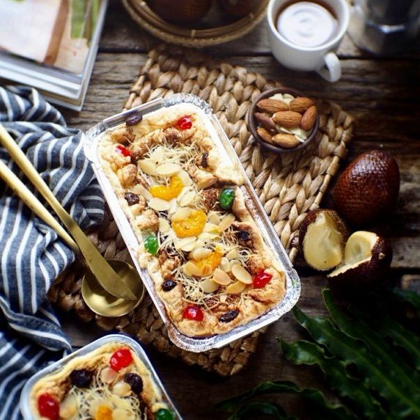 Klappertart Salak