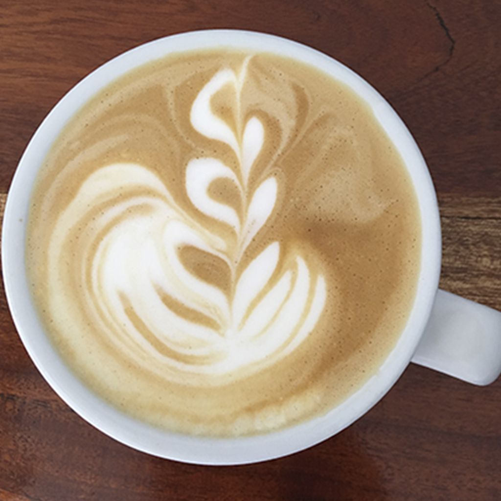 Latte 12oz.