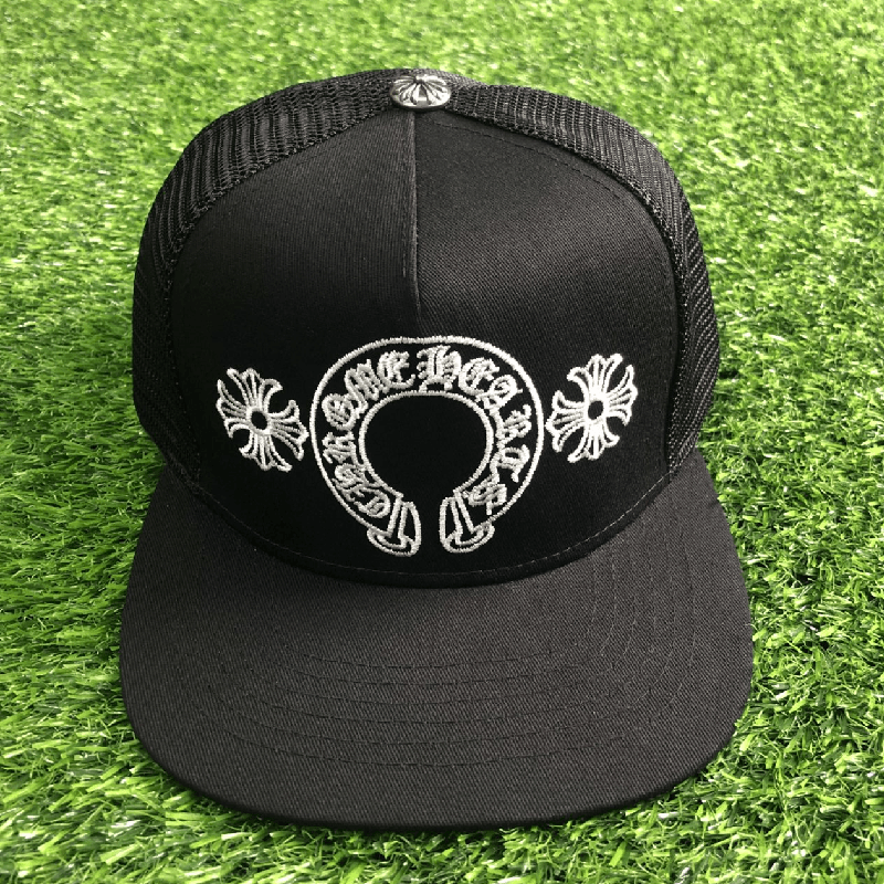 CH PRINTED UNION BLACK 