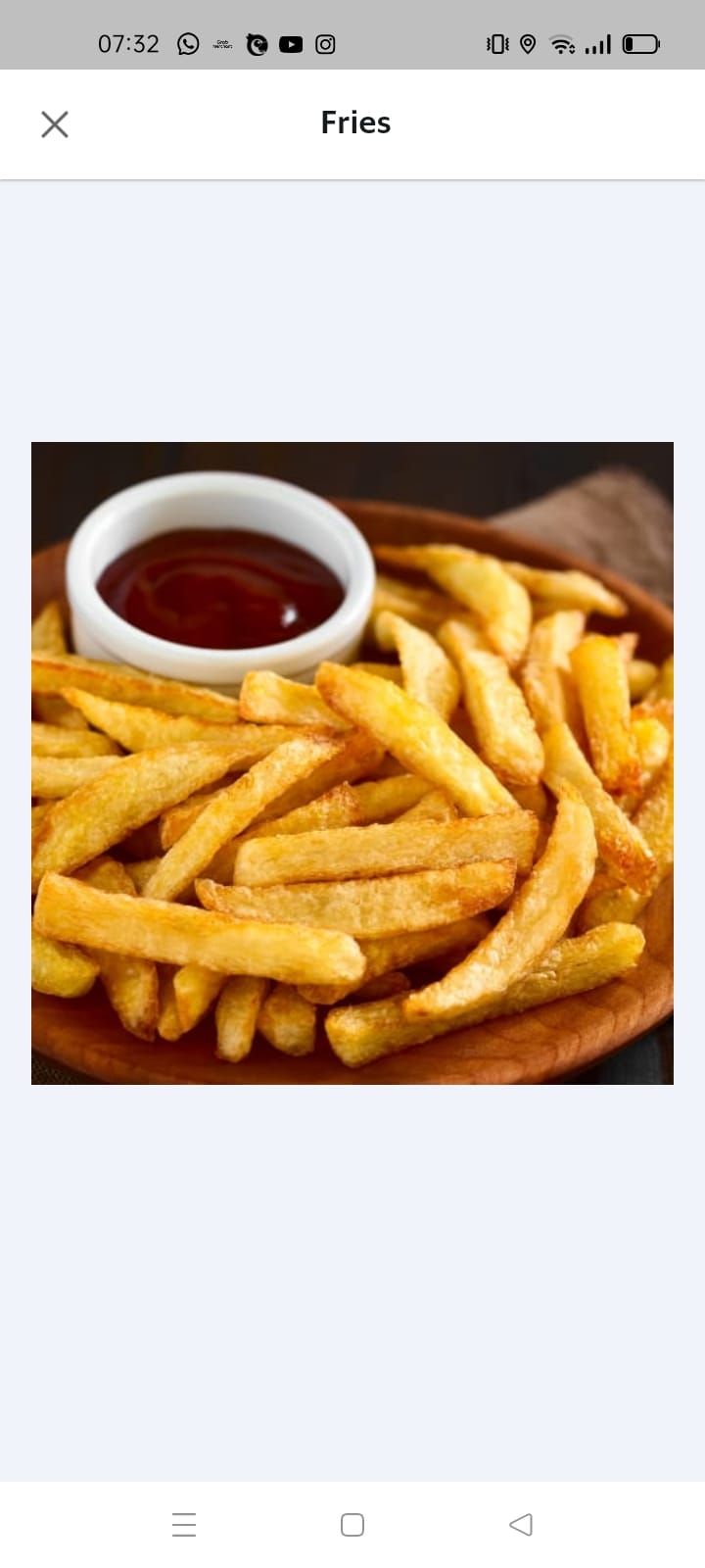 Fries