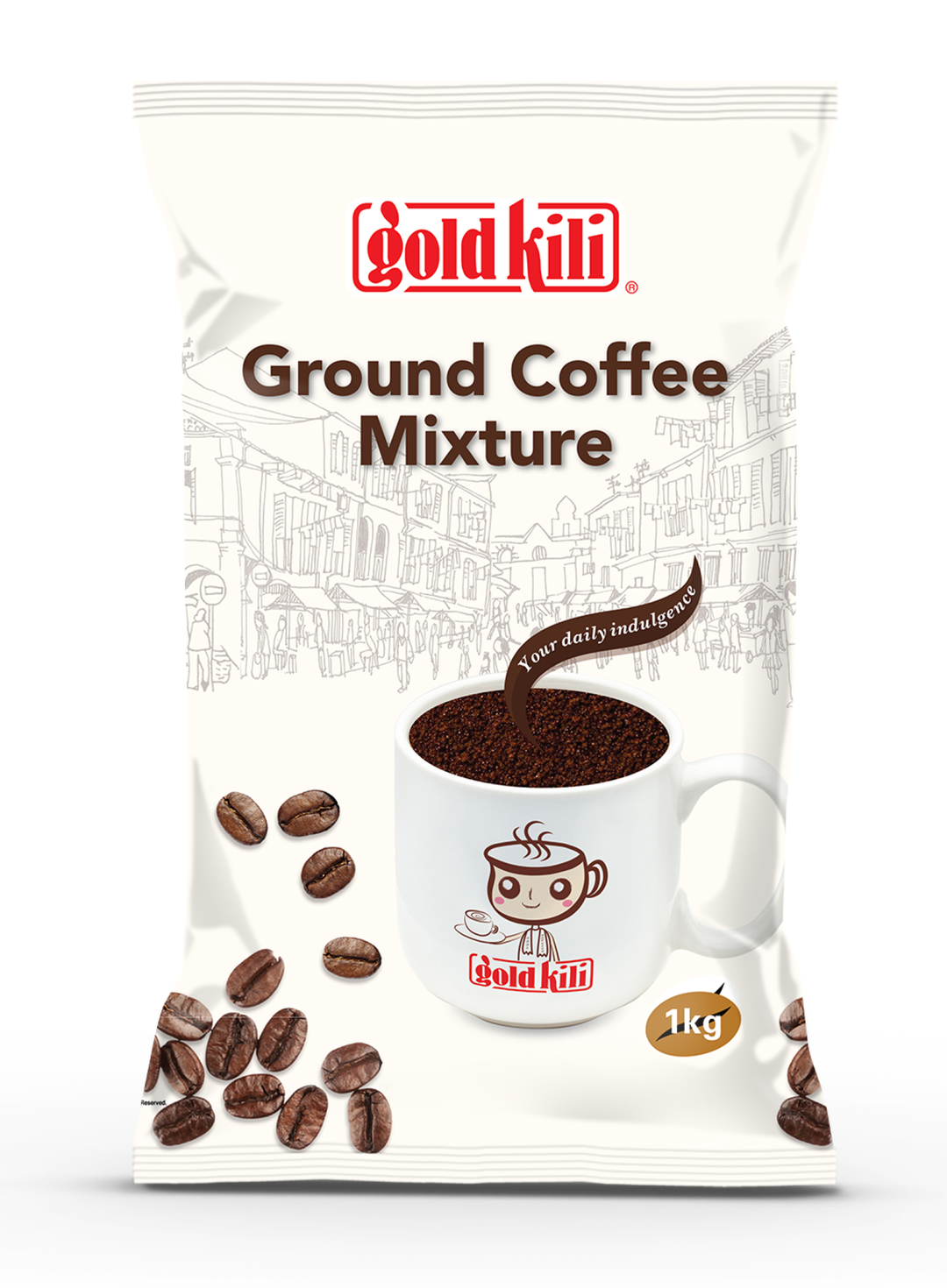  COFFEE POWDER