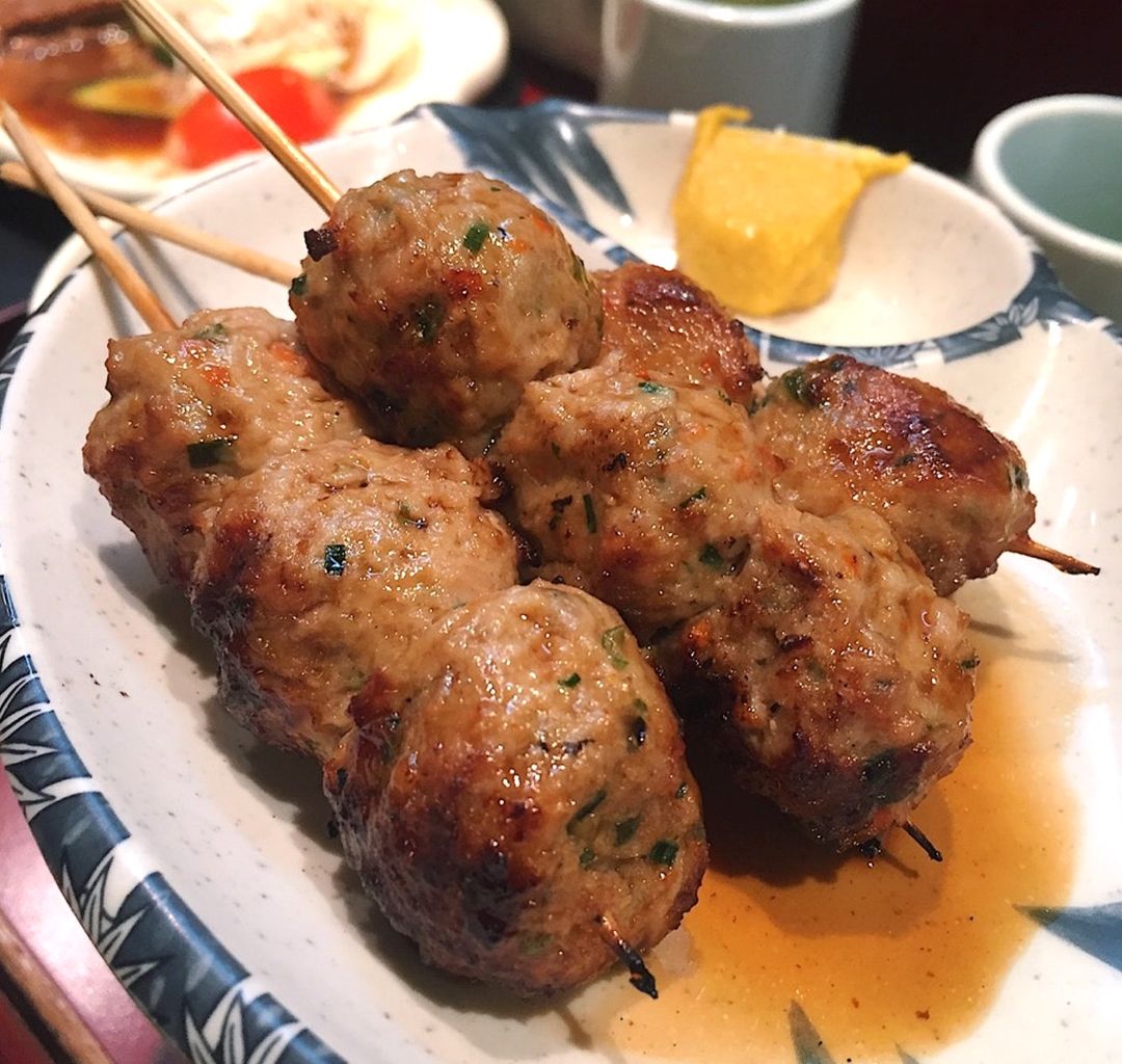 Tsukune