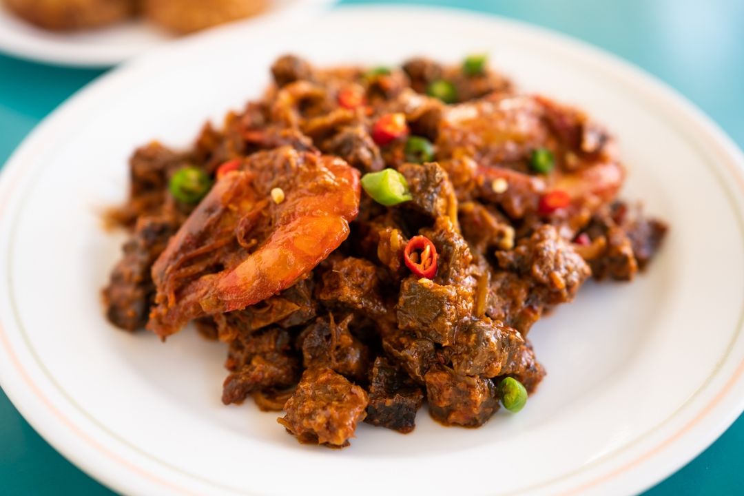 Sambal Goreng Pengantin (1kg)
