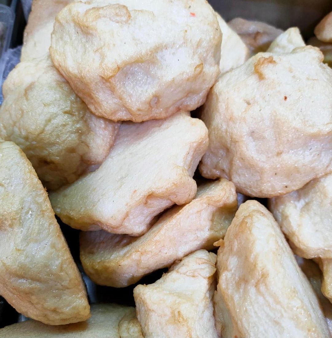 Fried Fishcake