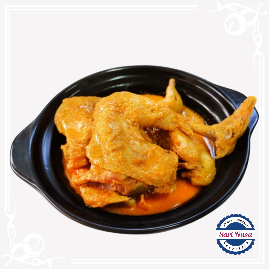 Gulai Ayam
