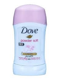 Dove Powder Soft Anti-Perspirant Stick 40 Gm
