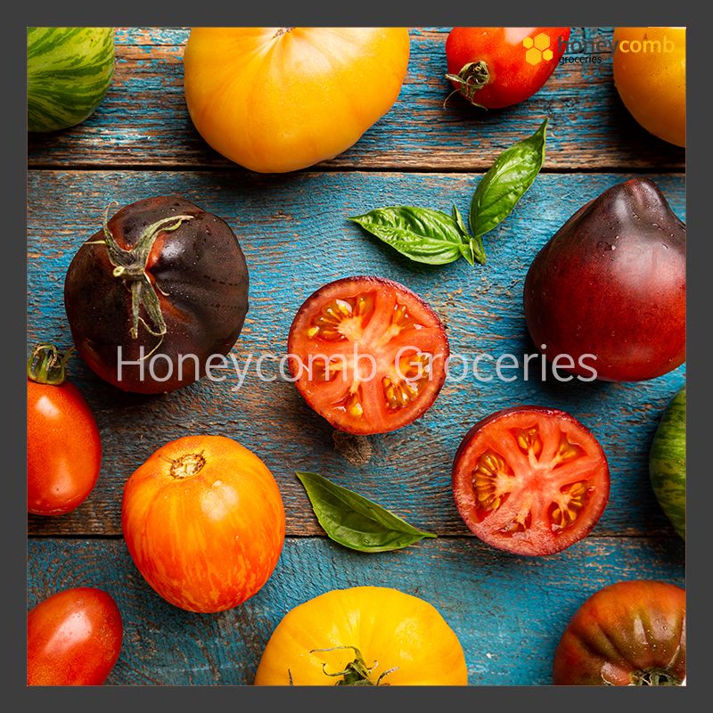 Heirloom Tomato