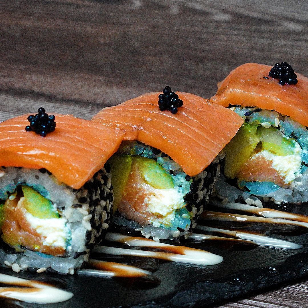 Philly Maki Roll