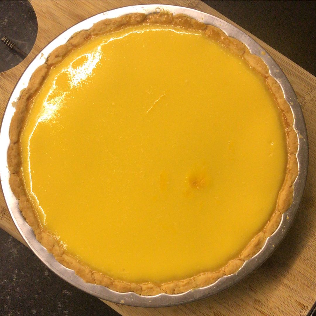 Milk Tart (Tartsusu) / 6”