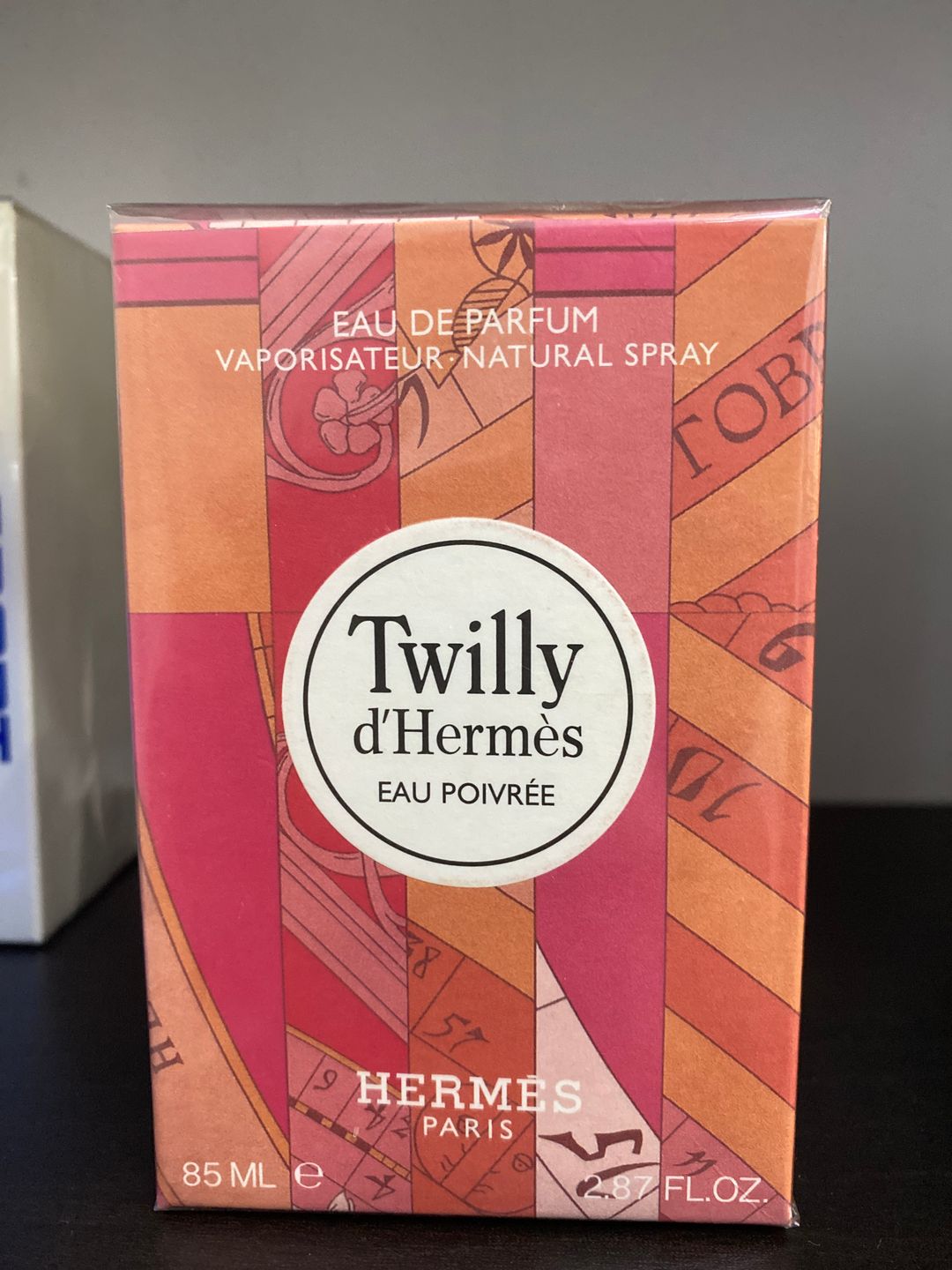 Twilly d’Hermès eau poivree