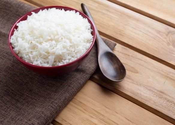 White Rice