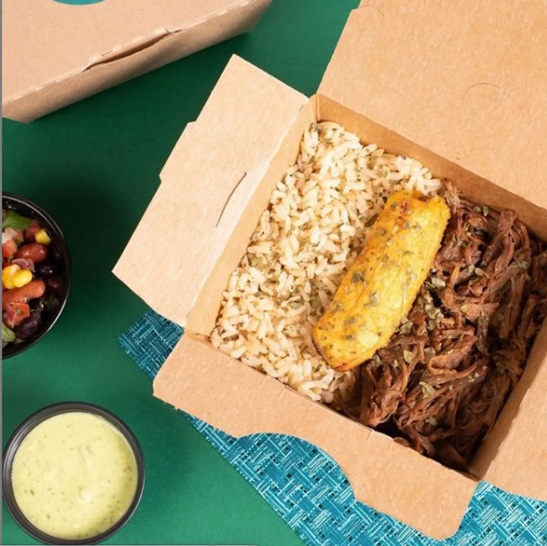 Ropa Vieja Bowl