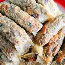 (Limited)Frozen Hokkien Ngoh Hiang (8 rolls)