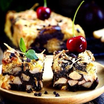 Cake Salak SalaKilo Large Coklat Keju