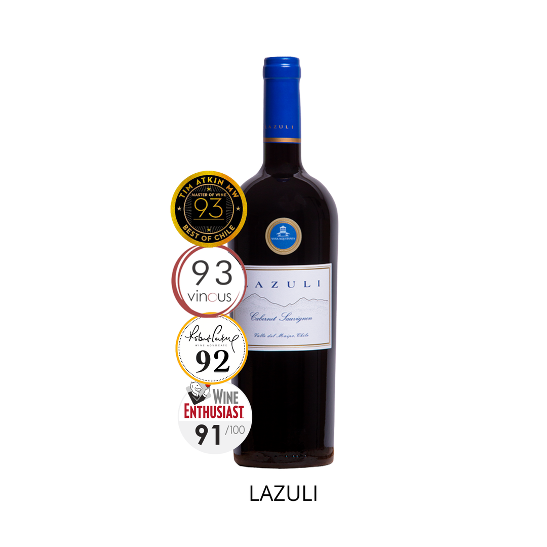 2017 Lazuli Cabernet Sauvignon 