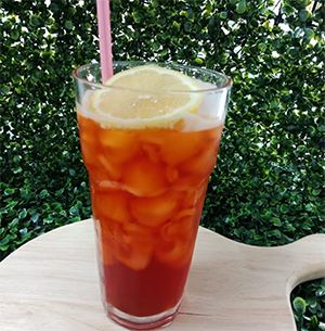 Lemon Tea