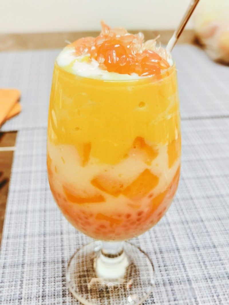 🍺 Mango Pomelo Sago 杨枝甘露 (NEW) 👍