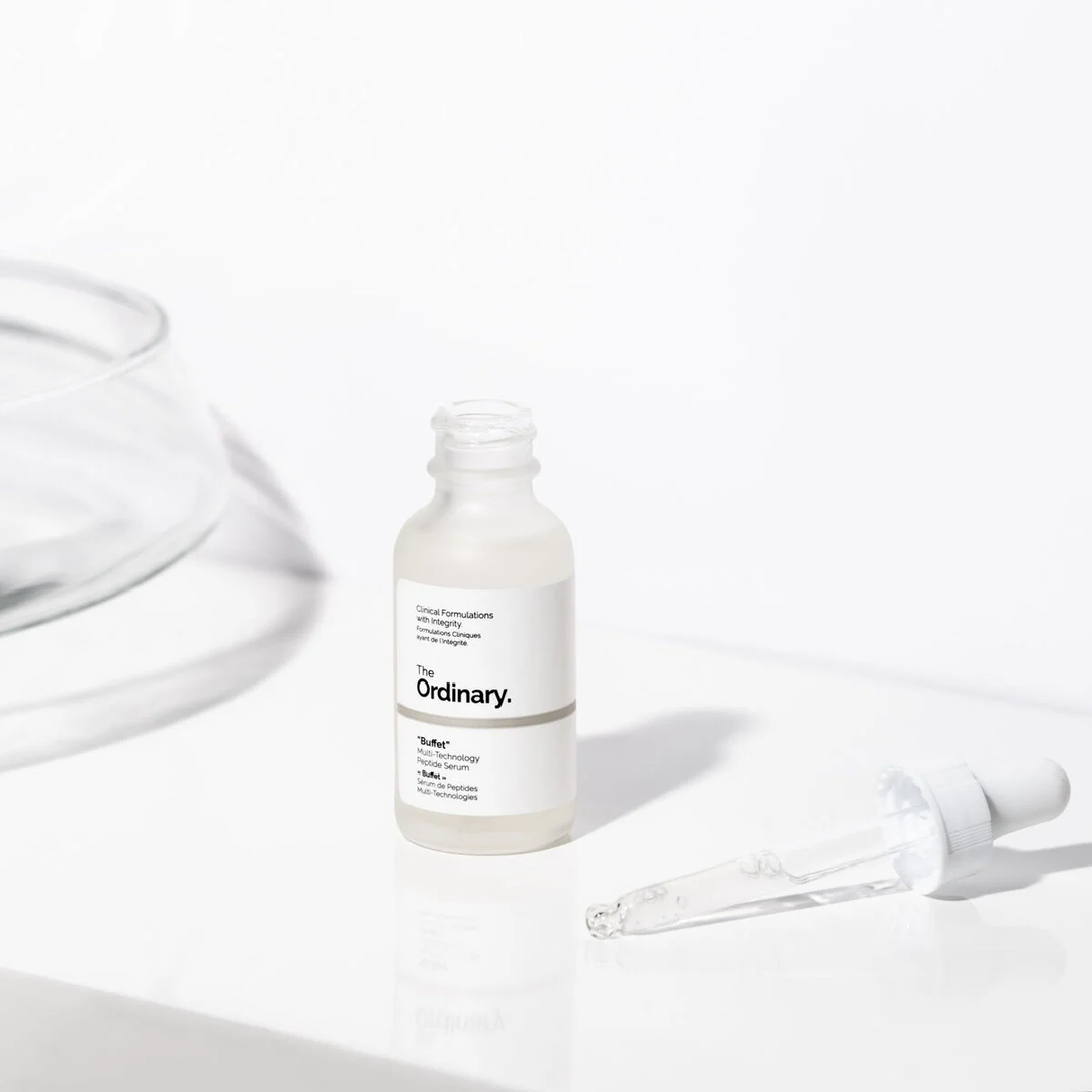 The Ordinary Multi-Peptide + HA Serum