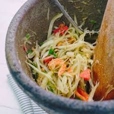 Green Papaya Salad