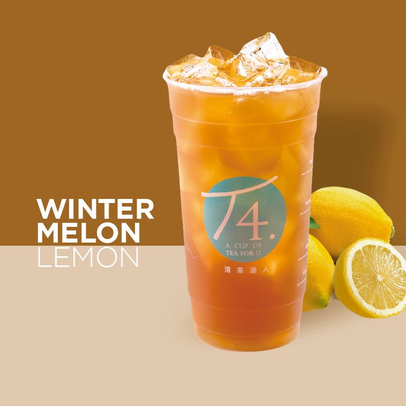 Wintermelon Lemon