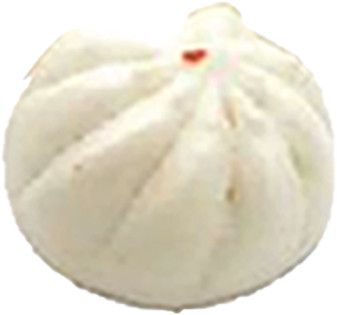 鸡肉叉烧包 Chicken Char Siew Pau 
