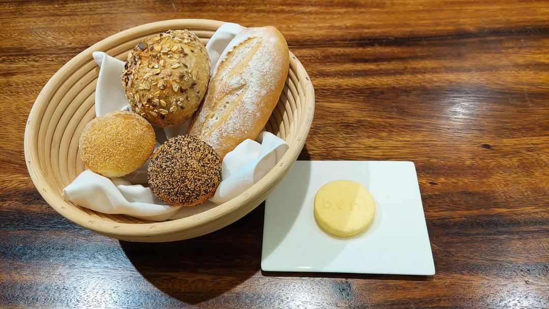 Homemade Baguette & Milk Bread