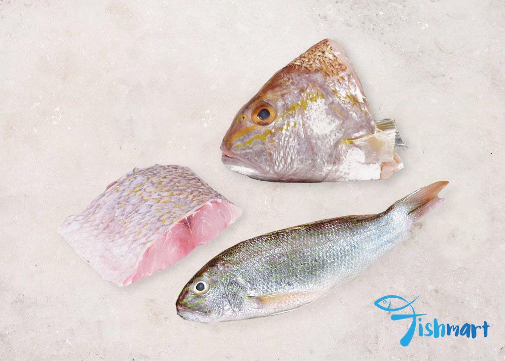 Ang Go Li (White Snapper) Bundle