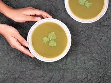Manathakkali Soup