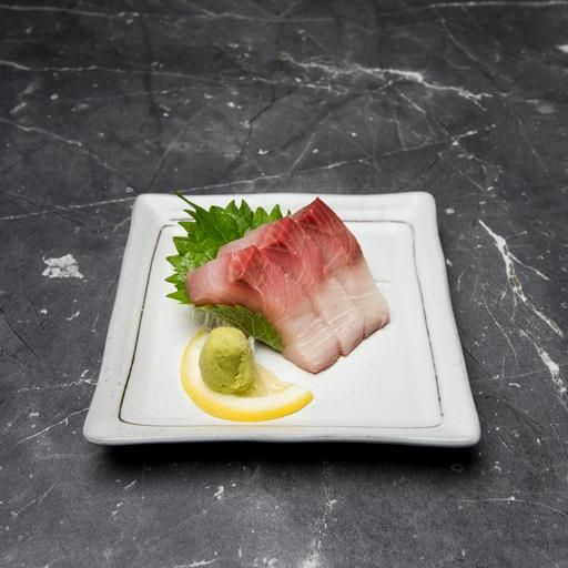 Hamachi Sashimi (5pcs)