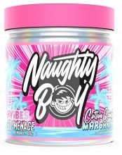 Naughty Boy Menace Summer Vibes *NEW* Cotton Candy Margarita  420g