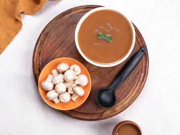 Mushroom Soup