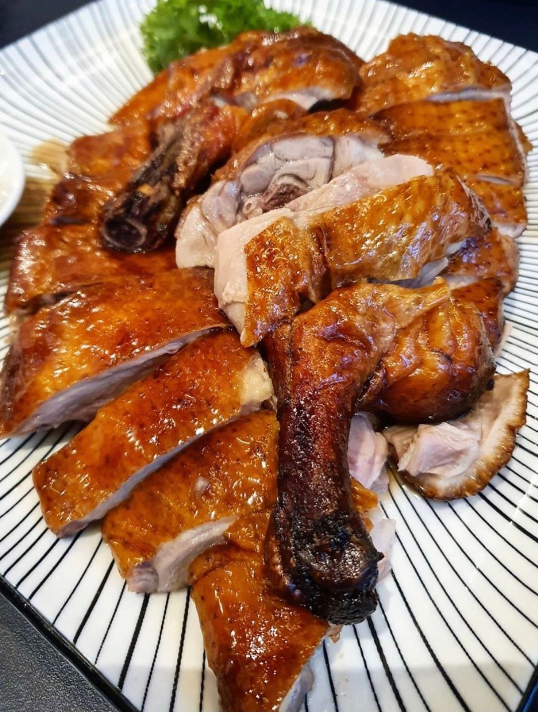 Half Chicken / white or Roast