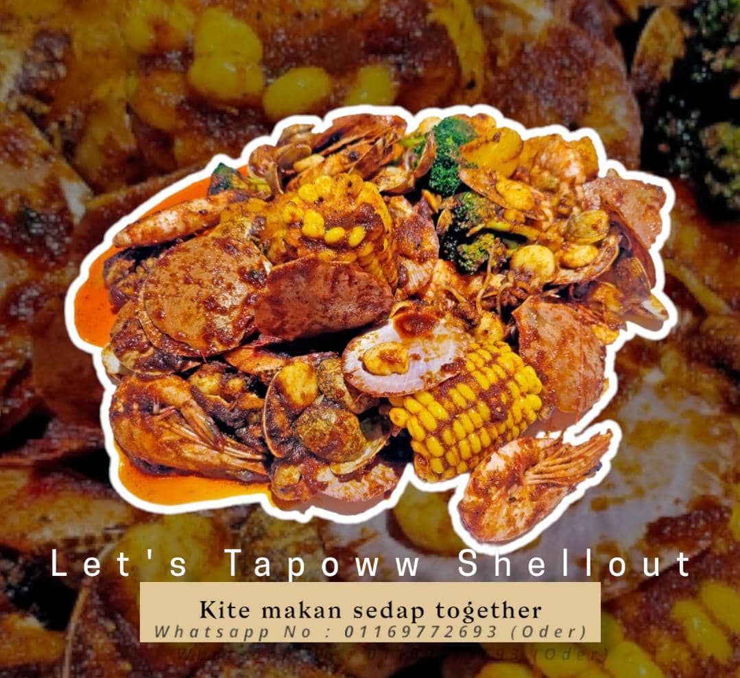 Let'sTapowwShellout - Medium (5-6pax)