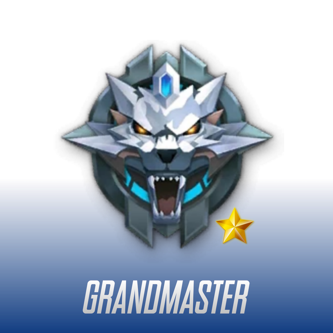 ★ Grandmaster