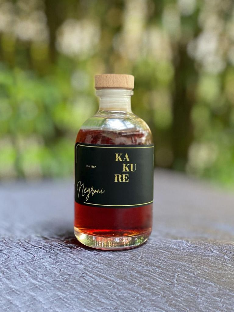 Negroni (240ml)