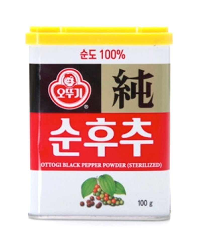 순후추 100g