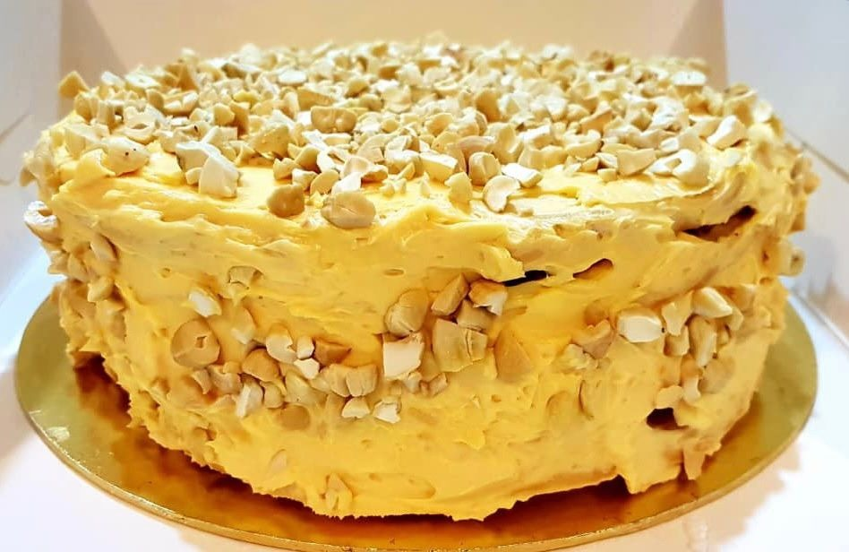 Sans Rival (PRE-ORDER 1 week)