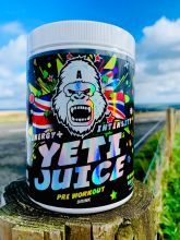 Gorillalpha Yeti Juice 480g