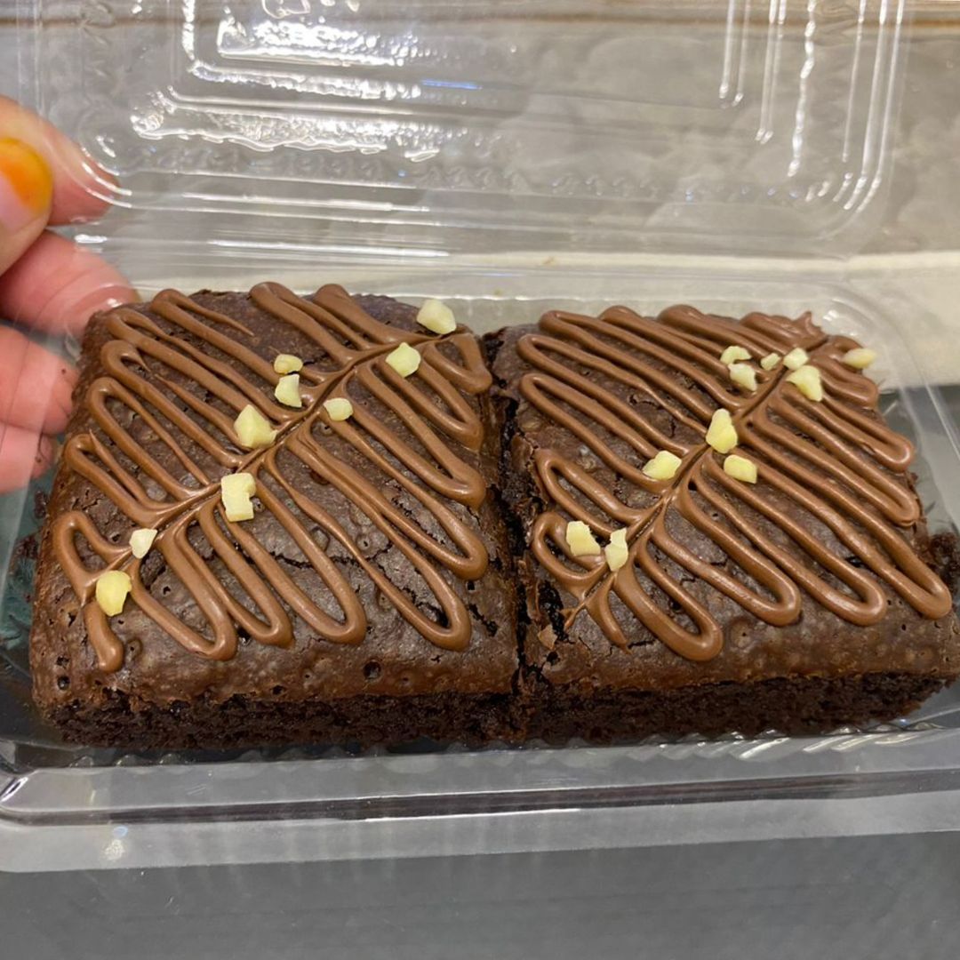 Chocolate Fudge Brownies