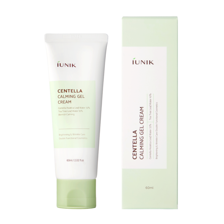 iUNIK Centella Calming Gel Cream