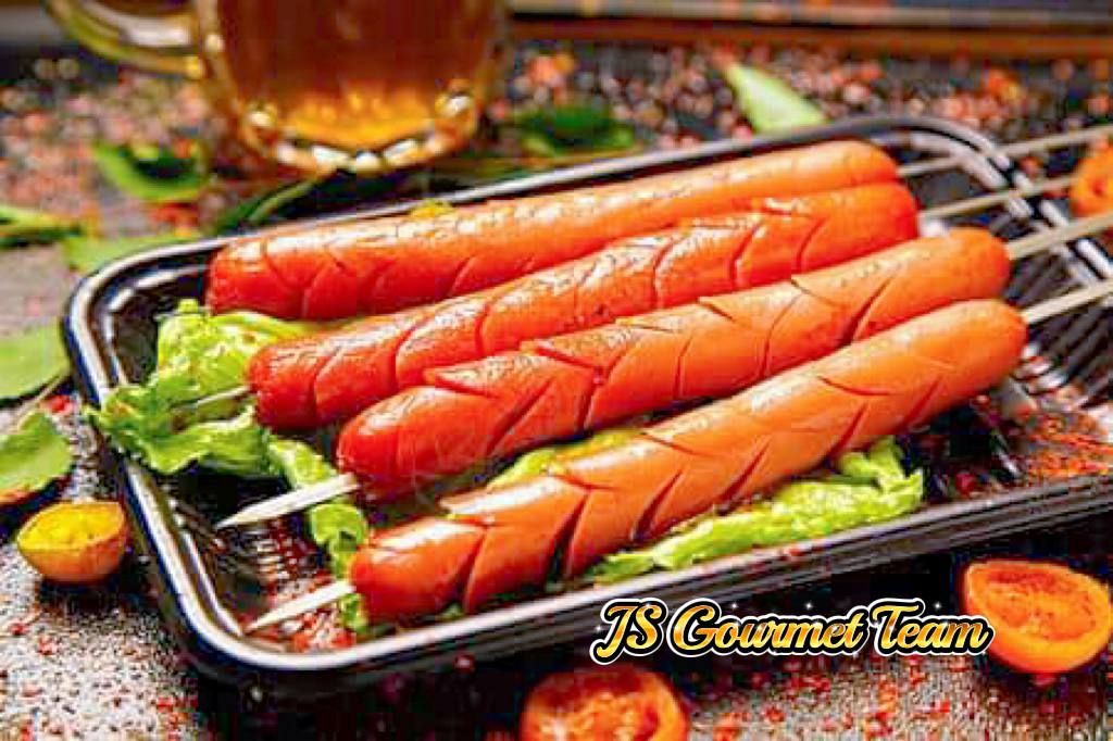 Home Chicken Sausage 