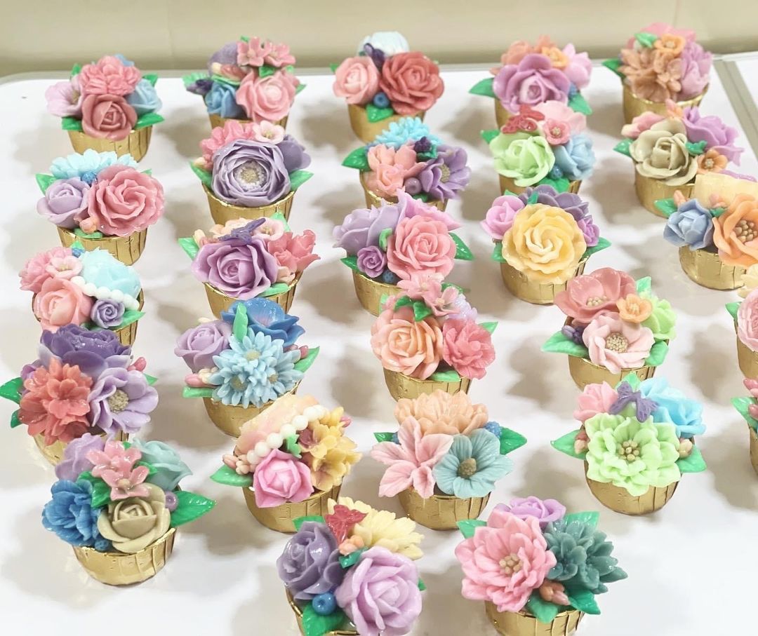 Classic Collection Cupcake