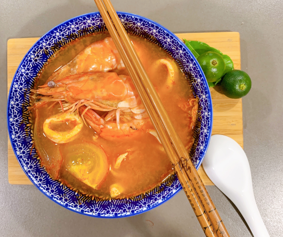 Tom Yum Fresh Paste (泰式酸辣)