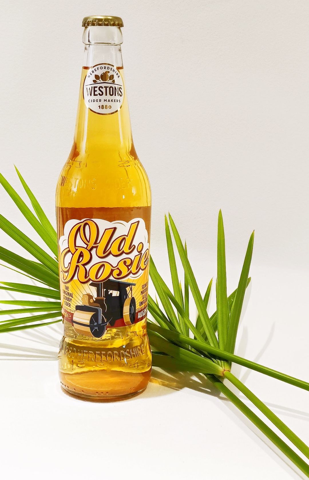 Old Rosie Cloudy Cider