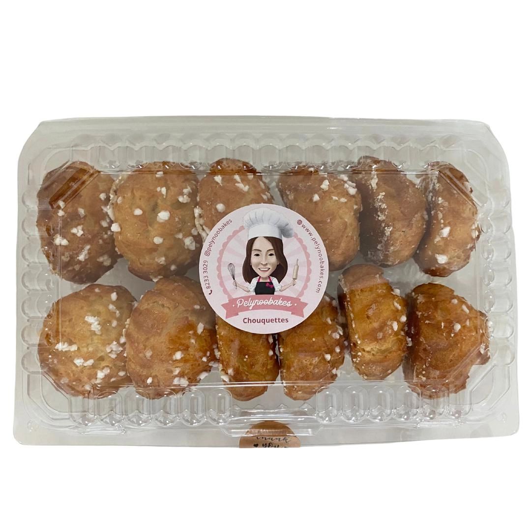 Chouquettes