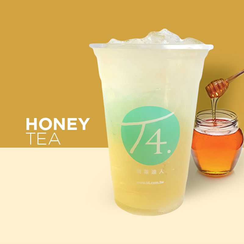 Honey Tea