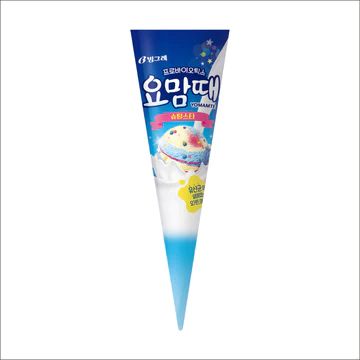 10703021 Binggrae 爆炸糖乳酪甜筒 x 24