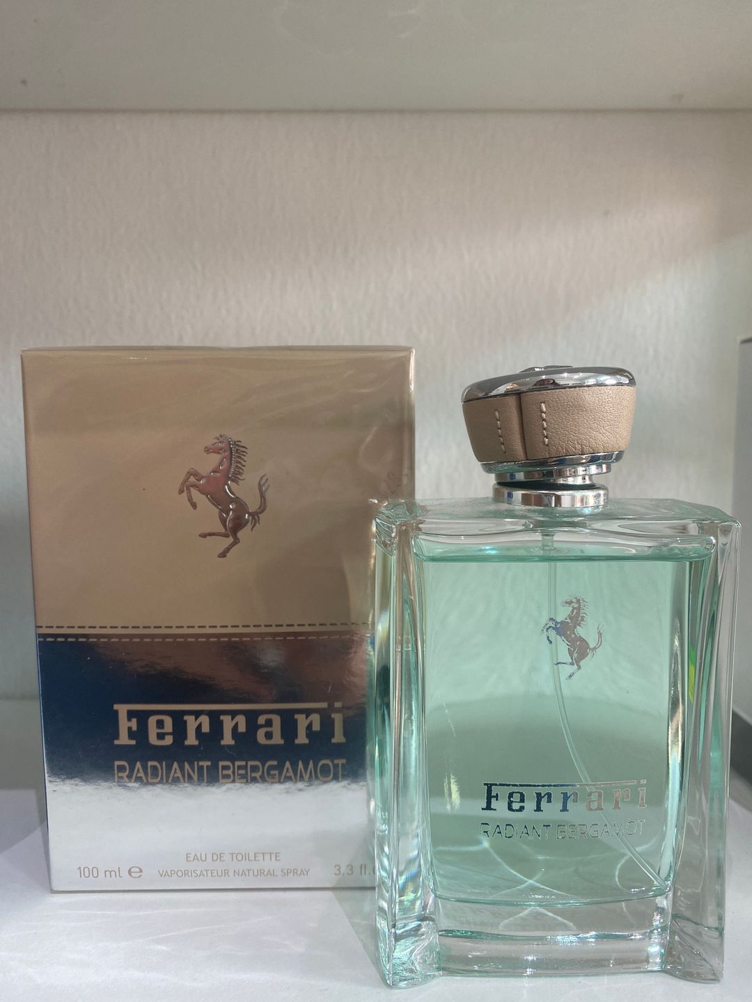 Ferrari Radiant Bergamot