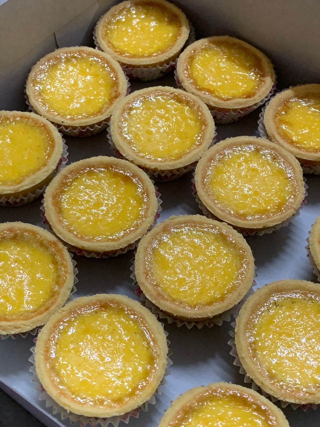 Egg Tart