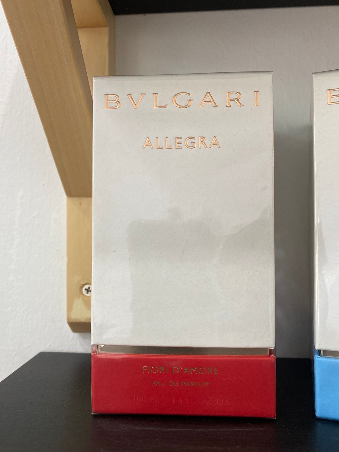 Bvlgari allegra fiori d’amore